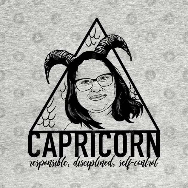 Capricorn Girl by Annabalynne